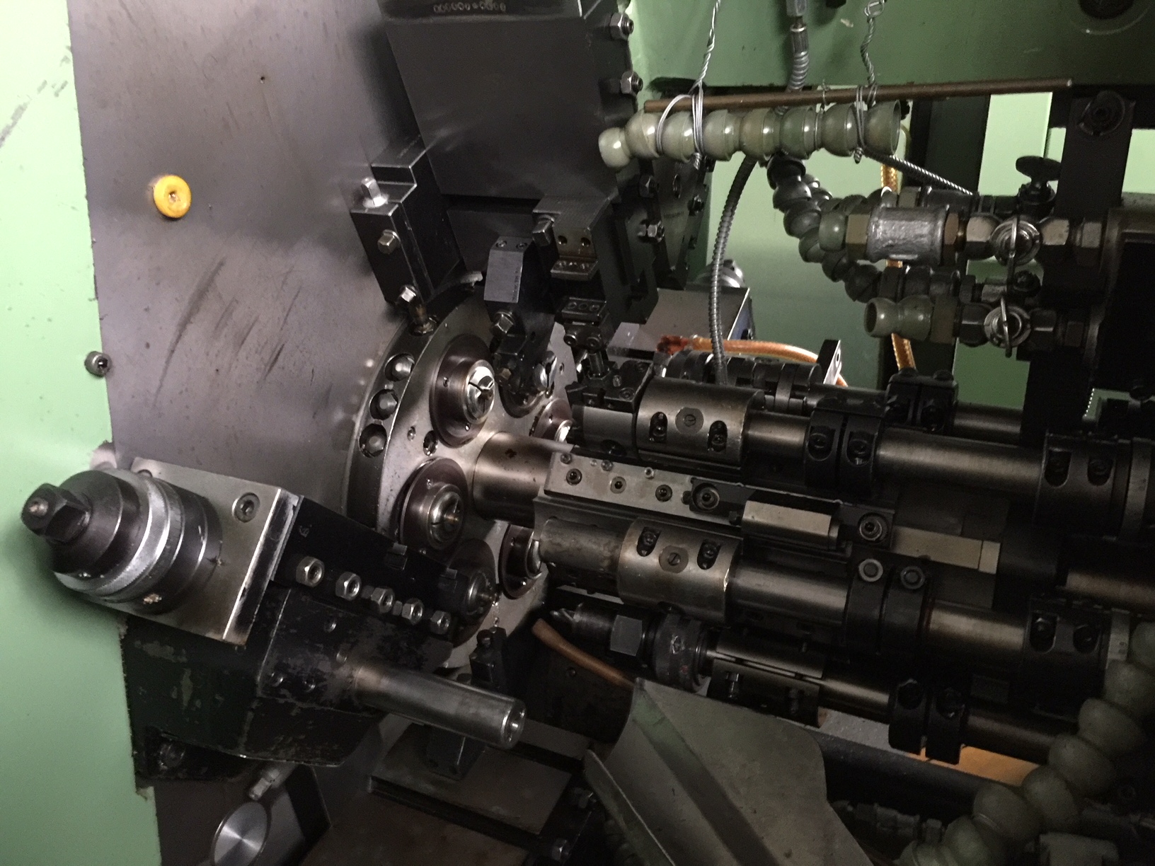 SCHUTTE SF 13-6 